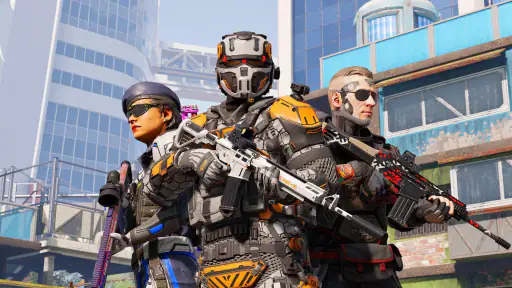 Battle Prime: FPS シューティングゲーム screenshot