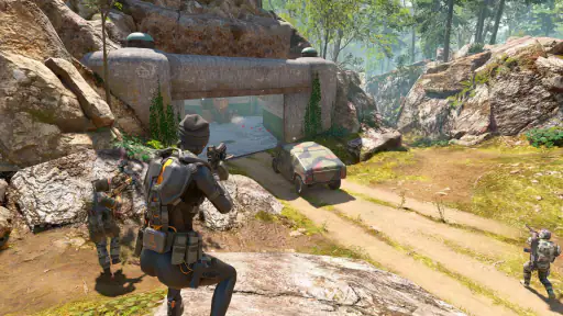 Battle Prime: FPS シューティングゲーム screenshot