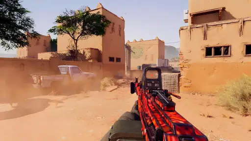 Battle Prime: FPS シューティングゲーム screenshot