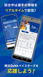 BAYSTARS STAR GUIDE screenshot