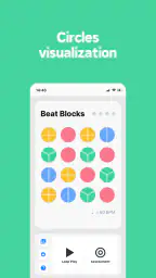 Beat Blocks - Rhythm Practice screenshot