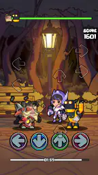 Beat Fight:Full Mod Battle screenshot