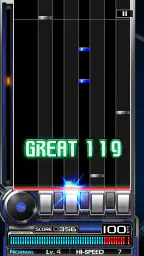 beatmania IIDX ULTIMATE MOBILE screenshot