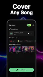 Beatron - AI ミュージックメーカー screenshot