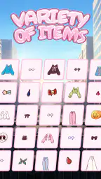 Cute Maker & Anime Creator screenshot