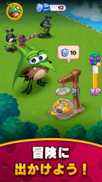 Best Fiends - マッチ3パズルゲーム screenshot