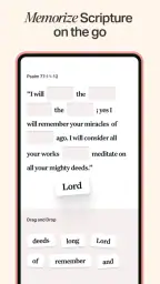 Holy Bible Offline NIV KJV App screenshot
