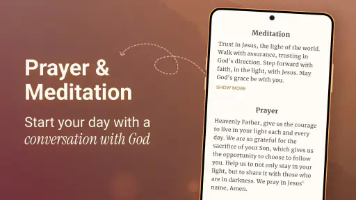 Bible Offline-KJV Holy Bible screenshot