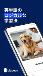 BigBean - 英語の基本3000単語を学ぼう screenshot