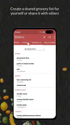 BigOven Recipes & Meal Planner screenshot