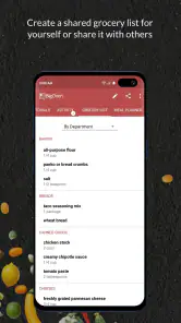 BigOven Recipes & Meal Planner screenshot