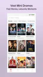 BingeReels screenshot