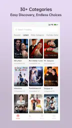 BingeReels screenshot
