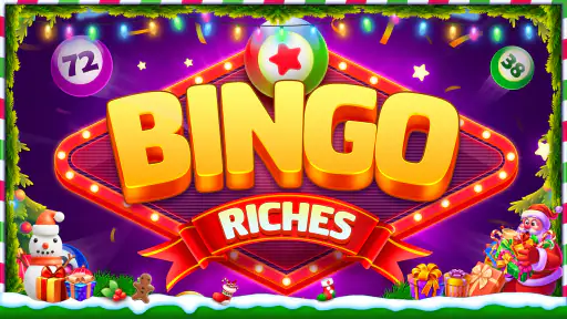 Bingo Riches - BINGO game screenshot
