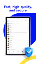 BIP - チャット、ビデオ通話 screenshot