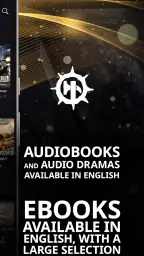 Black Library: The App screenshot