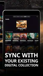 Black Library: The App screenshot
