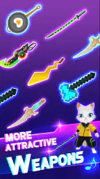 Blade Master screenshot