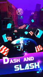 Blade Master screenshot