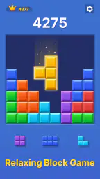 Block Blast: Relaxing Puzzle screenshot