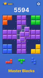 Block Blast: Relaxing Puzzle screenshot