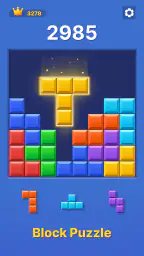 Block Blast: Relaxing Puzzle screenshot