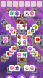 Bloomscape: フラワーマッチ screenshot
