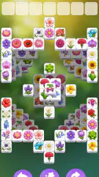 Bloomscape: フラワーマッチ screenshot