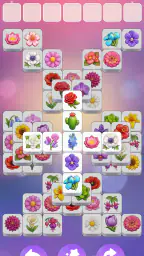 Bloomscape: フラワーマッチ screenshot
