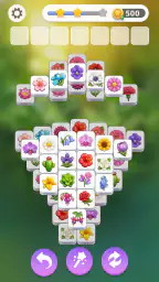 Bloomscape: フラワーマッチ screenshot