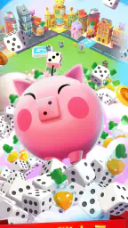 Board Kings:サイコロボードゲーム screenshot