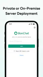 BonChat screenshot