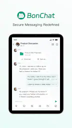 BonChat screenshot