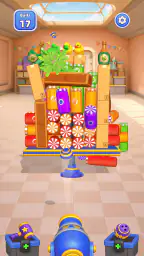Boom Crush - ひまつぶし物理パズル screenshot