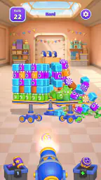 Boom Crush - ひまつぶし物理パズル screenshot