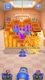 Boom Crush - ひまつぶし物理パズル screenshot
