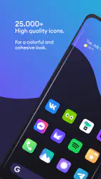 Borealis - Icon Pack screenshot