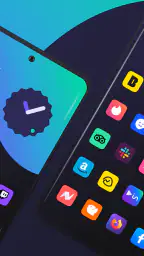 Borealis - Icon Pack screenshot