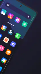 Borealis - Icon Pack screenshot