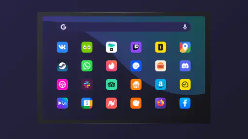 Borealis - Icon Pack screenshot