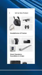 Bose screenshot