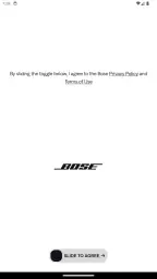 Bose QC Earbuds screenshot