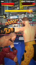 Boxing Ring screenshot