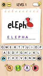 Brain Test: Tricky Words screenshot