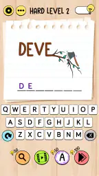 Brain Test: Tricky Words screenshot