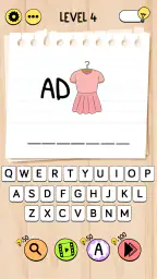 Brain Test: Tricky Words screenshot