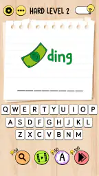 Brain Test: Tricky Words screenshot