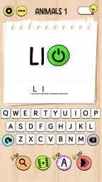 Brain Test: Tricky Words screenshot