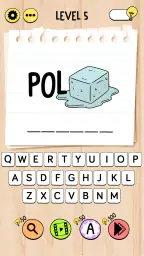 Brain Test: Tricky Words screenshot