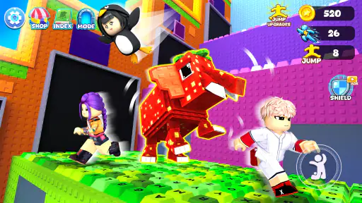 Steal Animal: Egg Escape screenshot